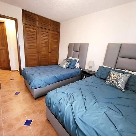 2 Rooms Apartment With Private Beach In Puerto Juarez Cancún Extérieur photo