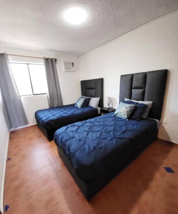 2 Rooms Apartment With Private Beach In Puerto Juarez Cancún Extérieur photo