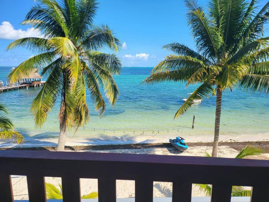 2 Rooms Apartment With Private Beach In Puerto Juarez Cancún Extérieur photo