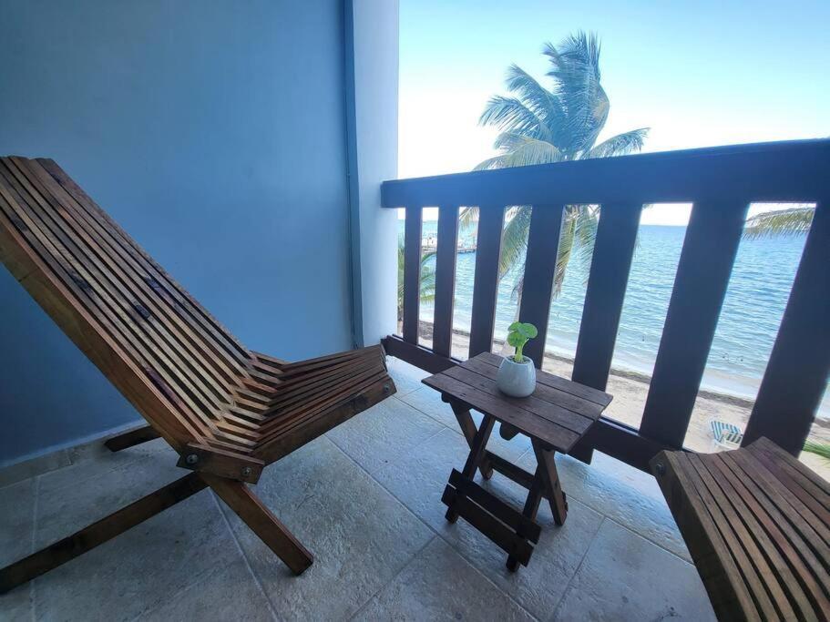 2 Rooms Apartment With Private Beach In Puerto Juarez Cancún Extérieur photo