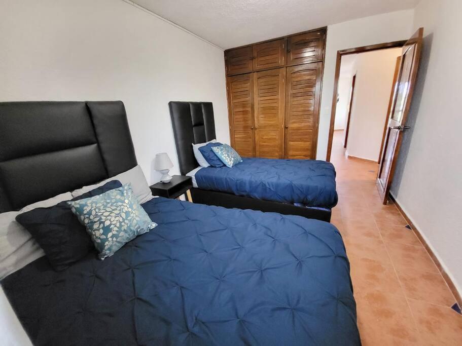 2 Rooms Apartment With Private Beach In Puerto Juarez Cancún Extérieur photo