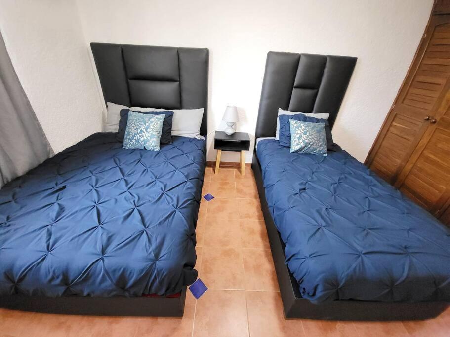2 Rooms Apartment With Private Beach In Puerto Juarez Cancún Extérieur photo