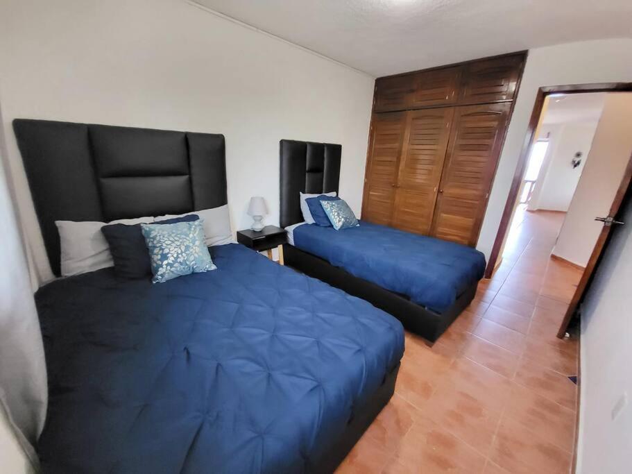 2 Rooms Apartment With Private Beach In Puerto Juarez Cancún Extérieur photo